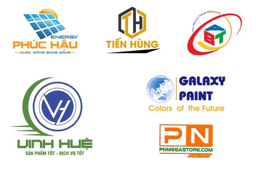 Biểu tượng logo công ty