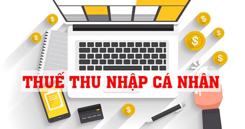 Kê khai thuế thu nhập cá nhân
