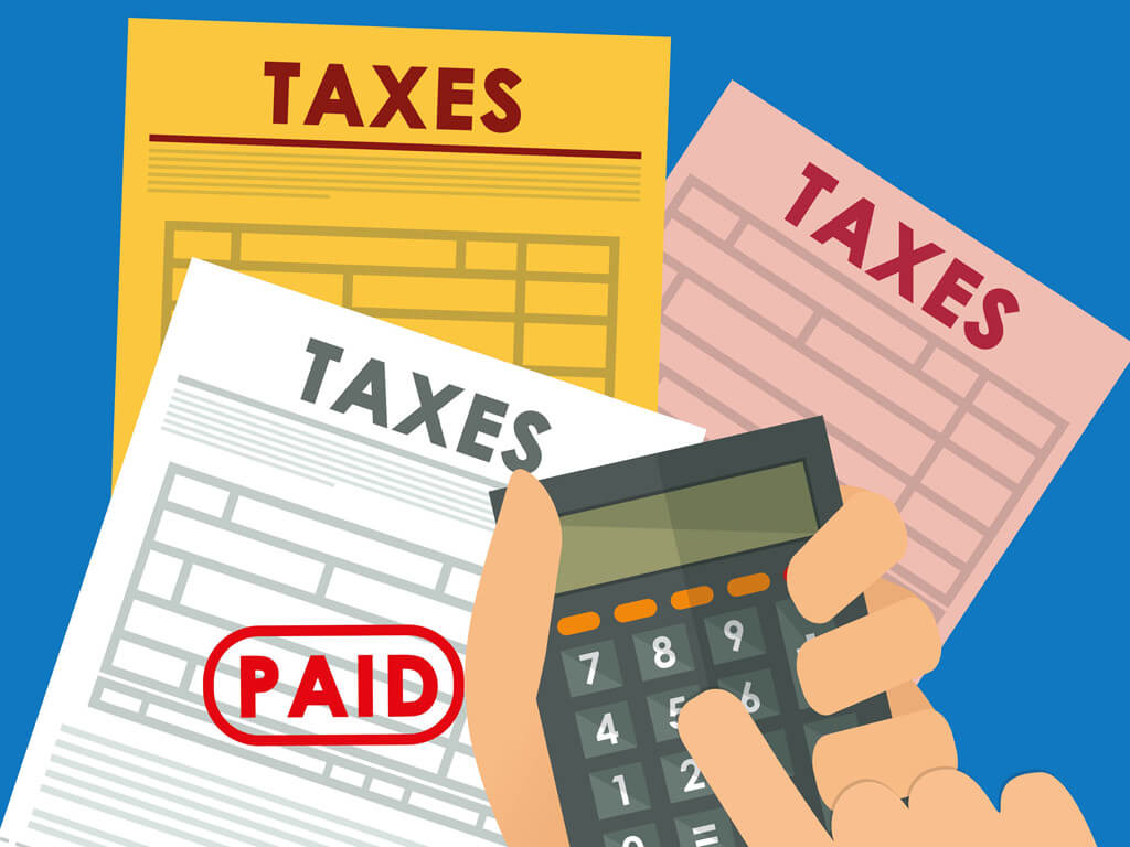 Các loại thuế doanh nghiệp phải nộp theo quy định mới nhất