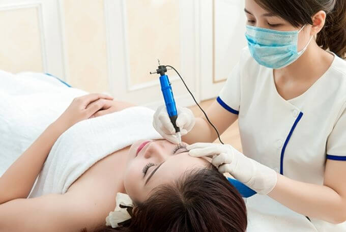 Điều kiện, thủ tục thành lập cơ sở phun xăm thẩm mỹ