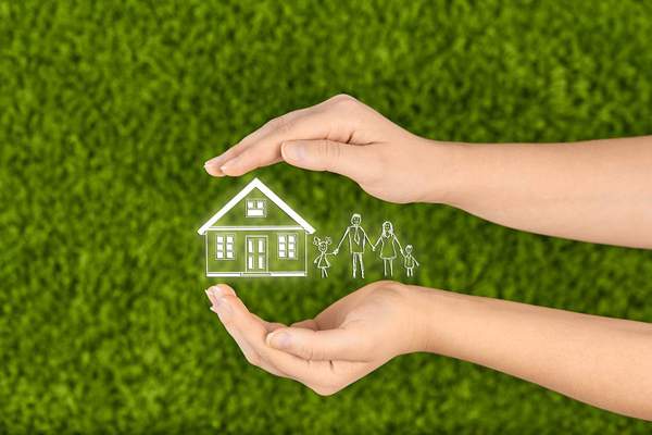 vay tiền mua nhà trả góp