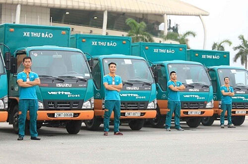 Điều kiện thành lập công ty chuyển phát nhanh