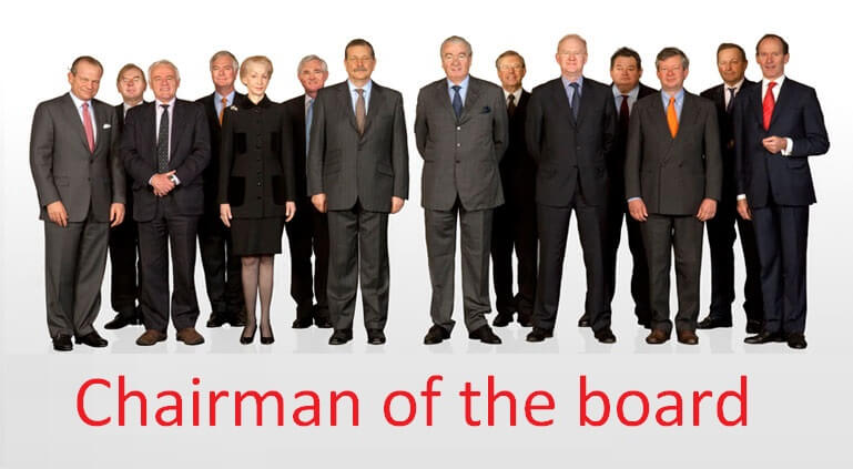 Thời gian nhiệm kỳ của Chủ tịch Hội Đồng Quản Trị chi tiết nhất