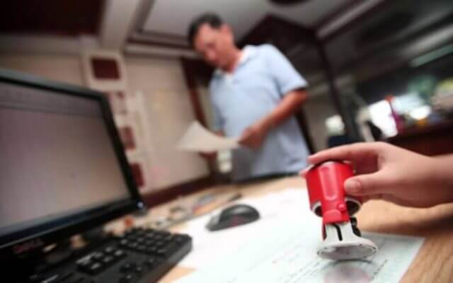 Thủ tục cấp lại con dấu bị mất cho doanh nghiệp