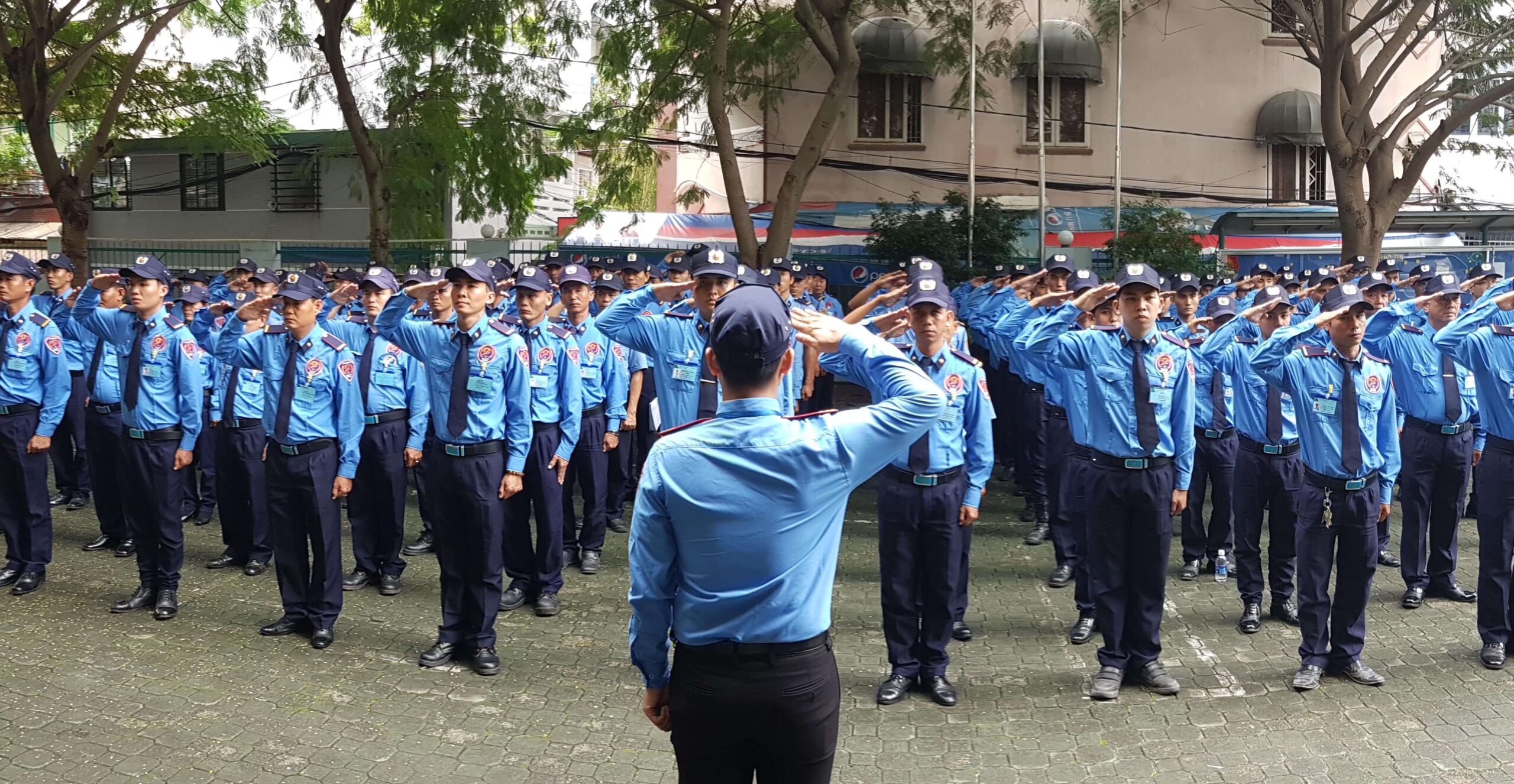 Thành lập công ty bảo vệ uy tín tại Việt Nam