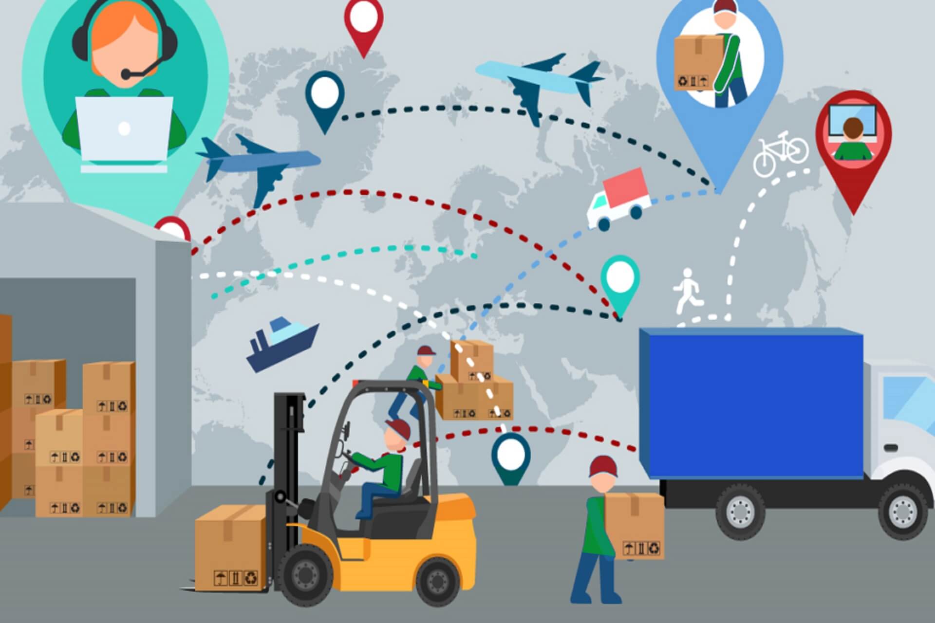 Thành lập công ty chuyển phát nhanh mới nhất hiện nay