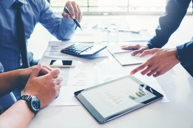 Thủ tục thành lập công ty tư vấn tài chính đầy đủ A-Z