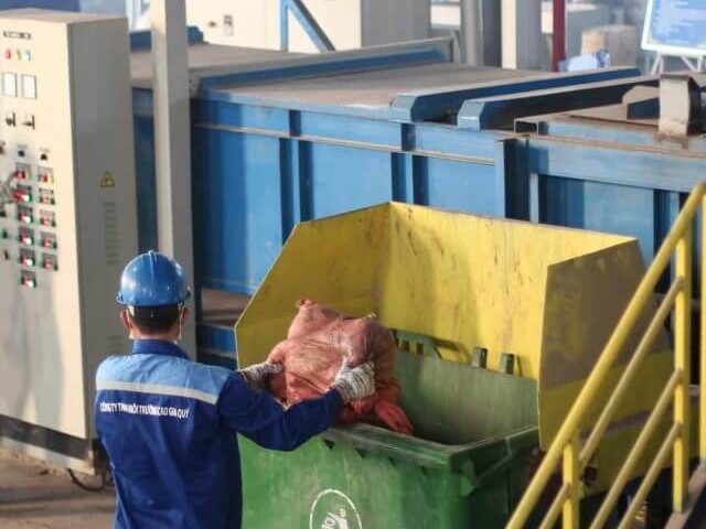 Thành lập công ty xử lý rác thải theo Luật Doanh Nghiệp