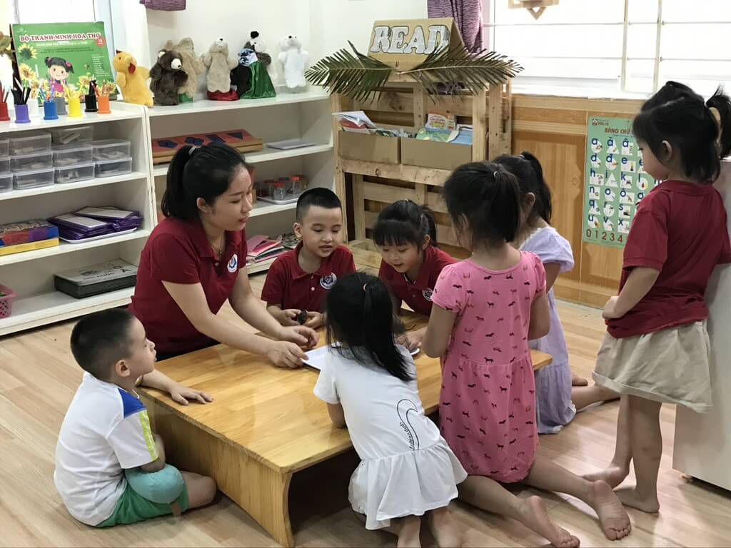 Thành lập công ty giáo dục mầm non theo quy định mới nhất hiện nay