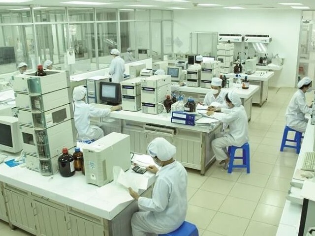 Thành lập công ty dược phẩm chuẩn theo Luật tại Việt Nam