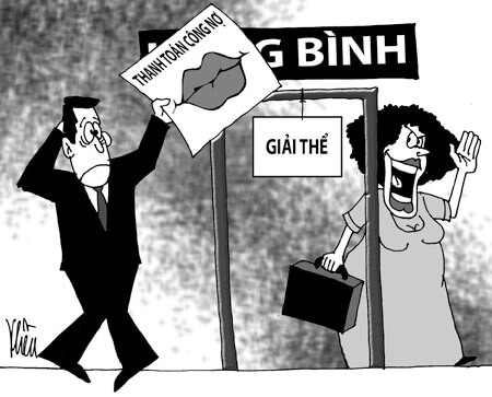 Các trường hợp giải thể doanh nghiệp theo quy định tại Luật Doanh nghiệp