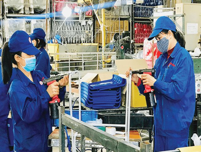 Thủ tục thành lập công ty sản xuất chi tiết nhất hiện nay