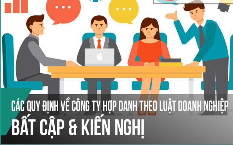 Thủ tục thành lập công ty hợp danh dễ dàng nhanh chóng