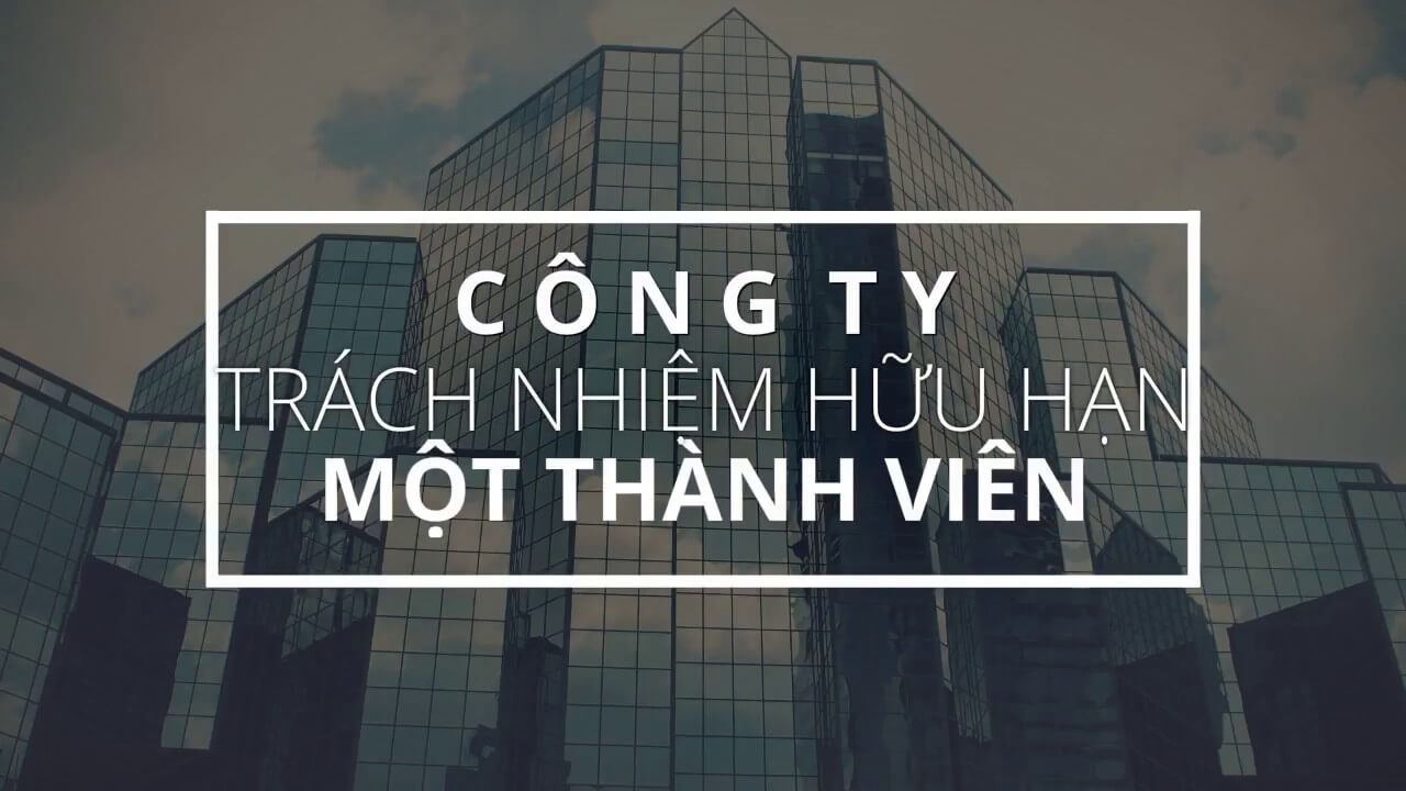 Chuyển đổi loại hình từ công ty TNHH 2 thành viên thành công ty TNHH 1 thành viên
