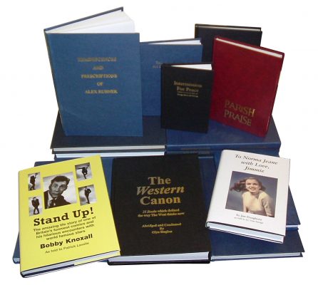 Thành lập công ty phát hành sách thành công 100%