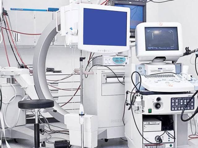 Thành lập công ty thiết bị y tế mới nhất hiện nay