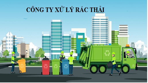Procedures for opening a waste treatment company