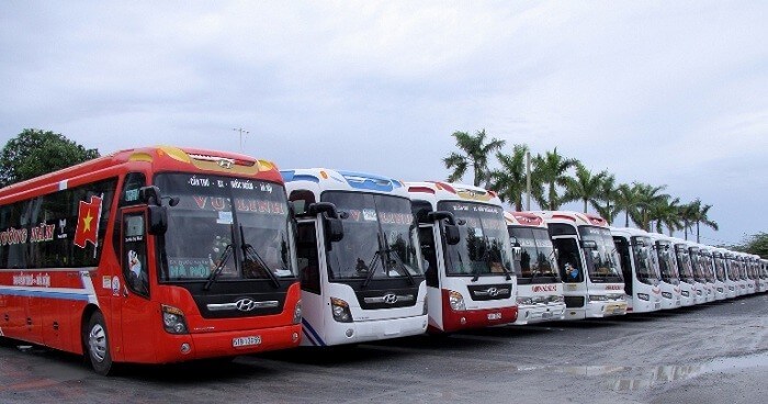 Các bước thành lập công ty vận tải du lịch