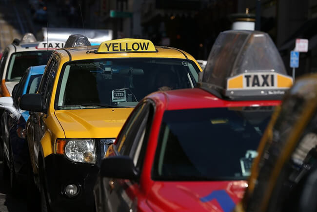 Căn cứ pháp lý thành lập công ty taxi