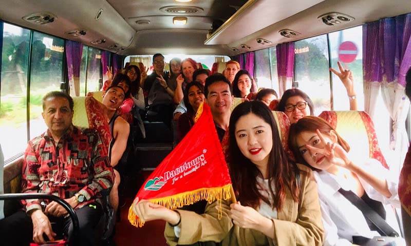 Chi tiết về tour thành lập công ty du lịch