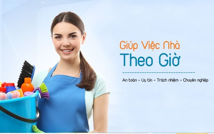 Công ty giúp việc theo giờ