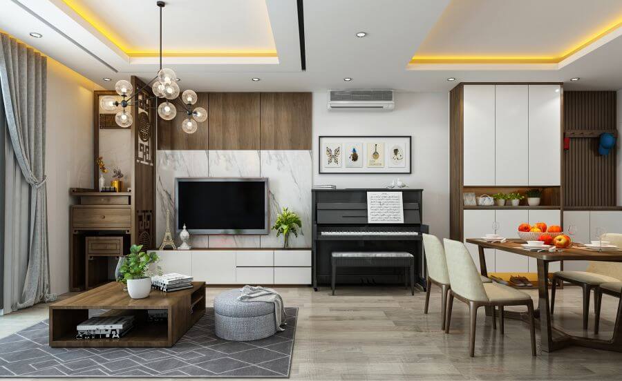 Đặc điểm của ngành thiết kế nội thất