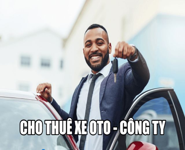 Đăng ký kinh doanh cho thuê xe ô tô khi thành lập công ty