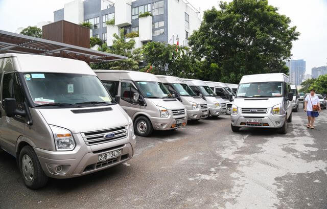 Điều kiện thành lập công ty dịch vụ vận tải hành khách