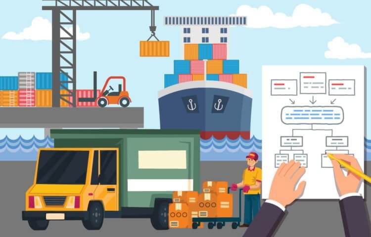 Điều kiện thành lập công ty logistic 