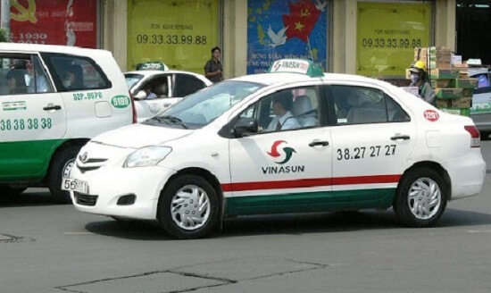 Điều kiện thành lập công ty taxi