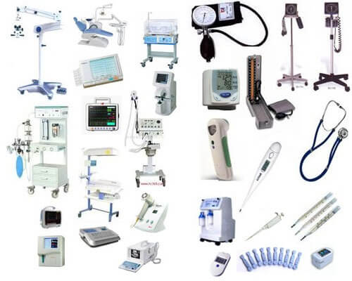 Điều kiện thành lập công ty thiết bị y tế
