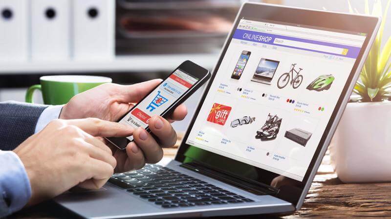 Điều kiện thiết lập website cung cấp dịch vụ thương mại điện tử 