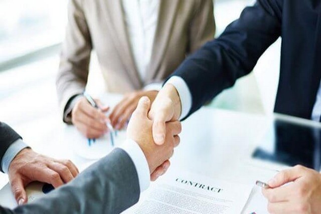 Góp vốn trong công ty hợp danh