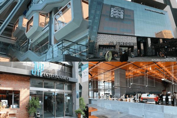 Hồ sơ của một công ty giải trí