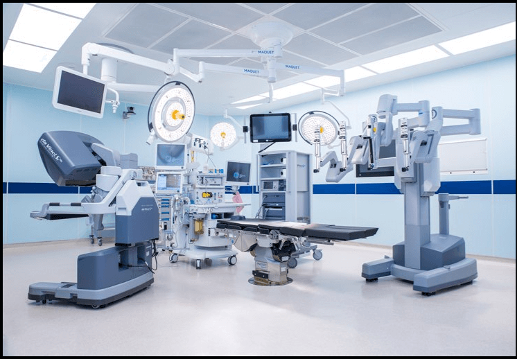 Hồ sơ đăng ký thành lập công ty trang thiết bị y tế