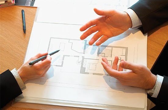 Hồ sơ thành lập công ty kiến trúc
