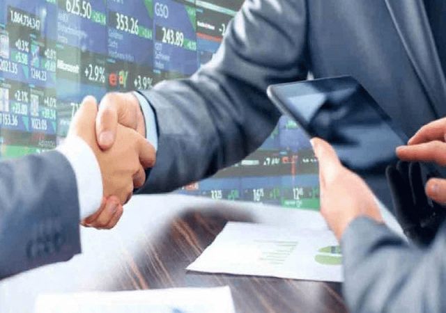Hồ sơ thành lập công ty môi giới chứng khoán