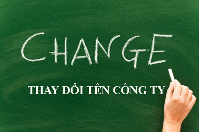 Khi nào cá nhân, tổ chức đổi tên công ty cổ phần?