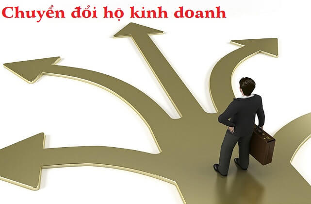 Khi nào hộ kinh doanh phải chuyển lên công ty/doanh nghiệp