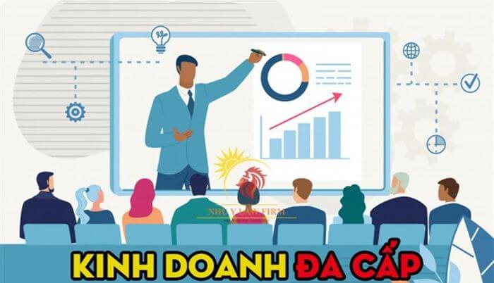 Kinh doanh đa cấp là gì ?