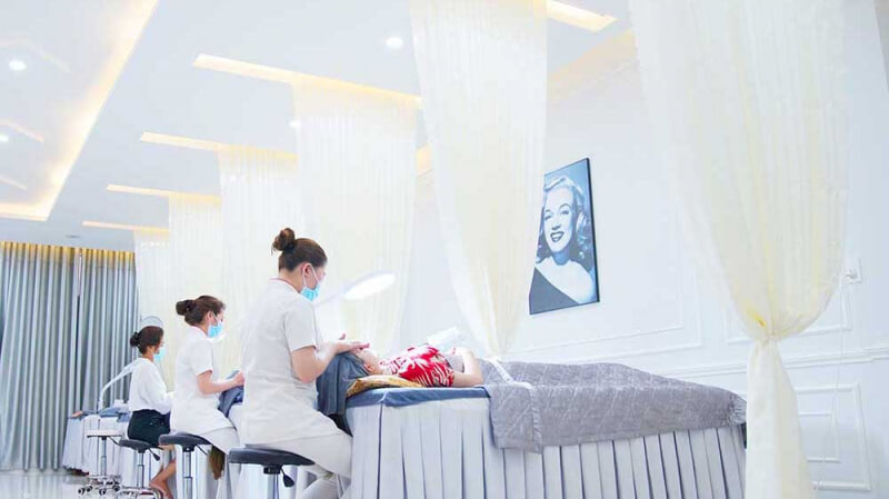 Loại hình thành lập ngành thẩm mỹ viện cần phải có giấy phép?