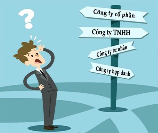 Lựa chọn loại hình doanh nghiệp phù hợp thành lập công ty bảo vệ