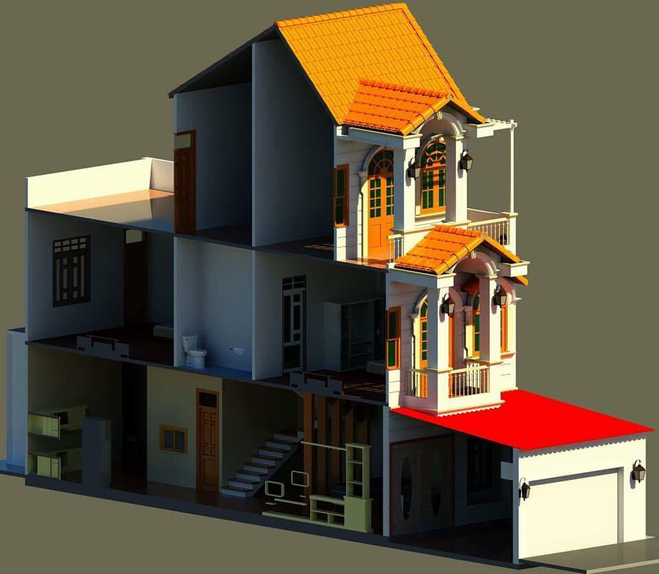 Thành lập công ty tư vấn thiết kế xây dựng