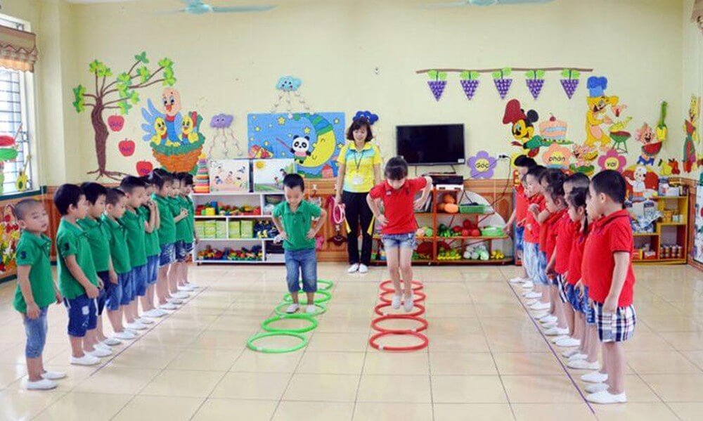 Một số điều kiện cần đáp ứng khi mở công ty giáo dục mầm non