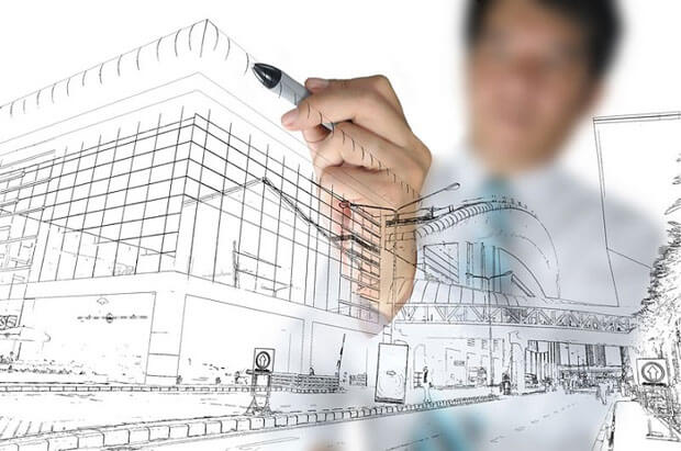 Một số nghiệp vụ thường gặp khi thành lập công ty kiến ​​trúc