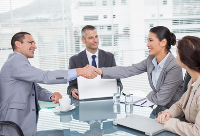 Người đại diện cho doanh nghiệp có vốn 100% nước ngoài