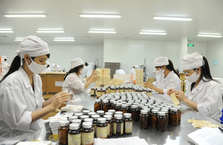 Những lưu ý khi thành lập công ty phân phối dược phẩm