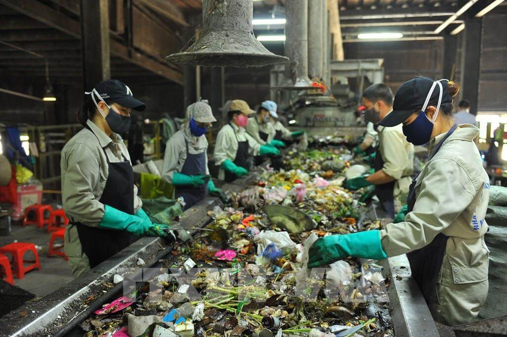  Những vấn đề cần chú ý khi mở công ty xử lý chất thải 