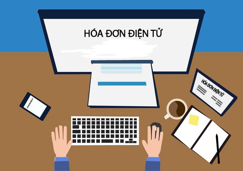 Phát hành hóa đơn điện tử
