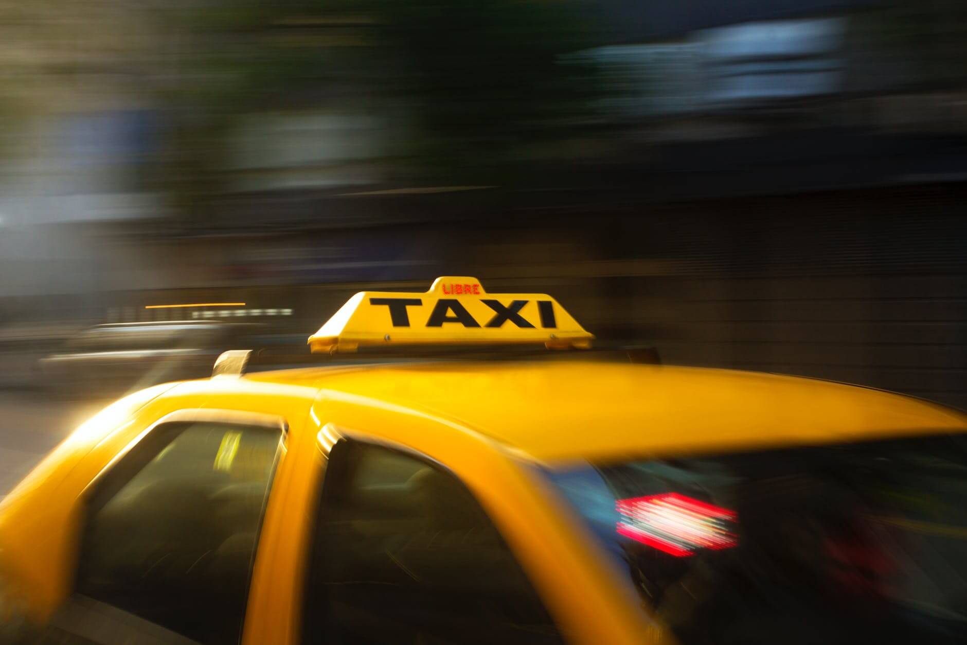 Quy định về kinh doanh dịch vụ taxi
